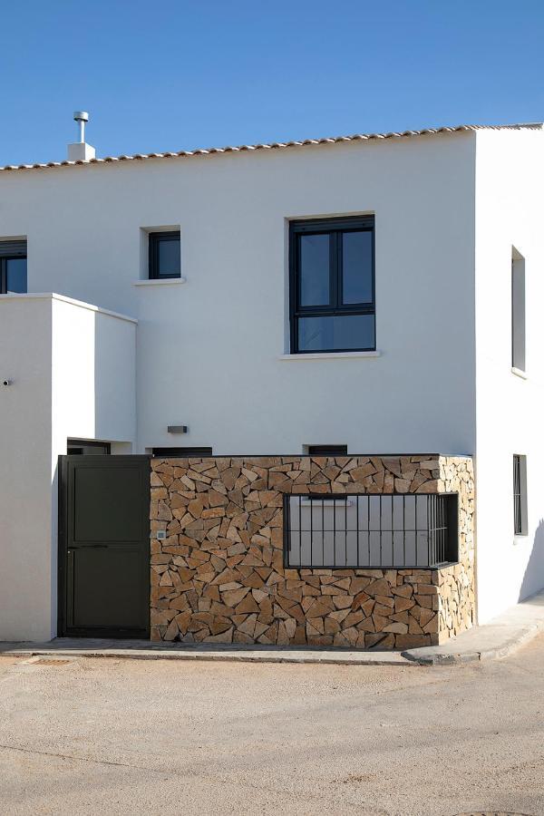 Alojamiento rural La Moravieta Pozo Amargo Exterior foto